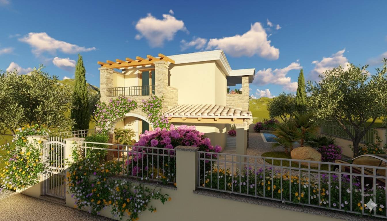 Terreno edificabile a Castiadas