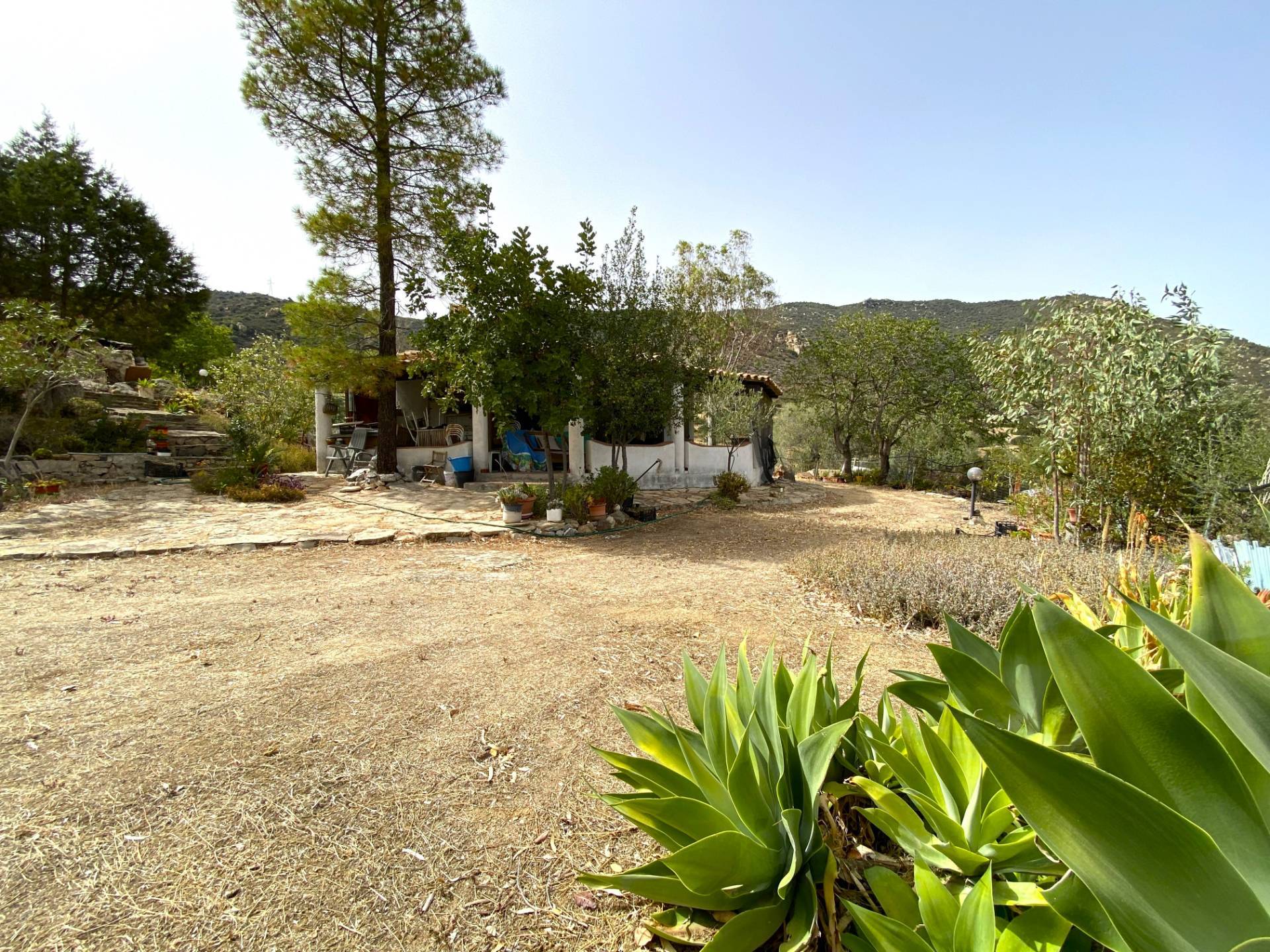 Casa singola a Sinnai