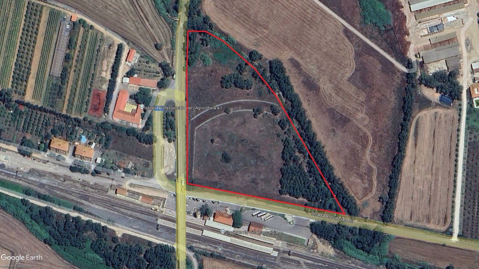 Terreno edificabile a Villamassargia