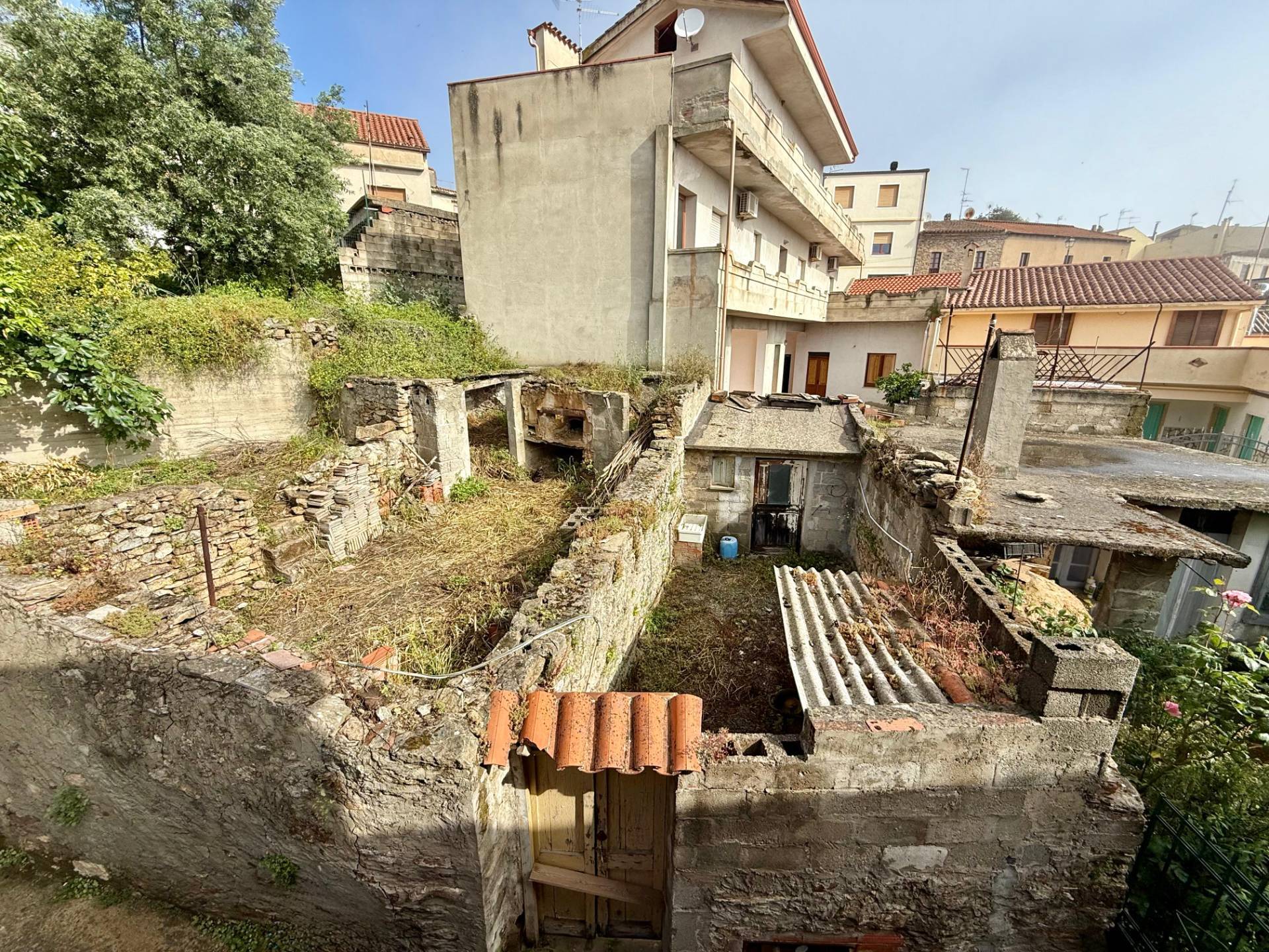 Casa singola a Armungia