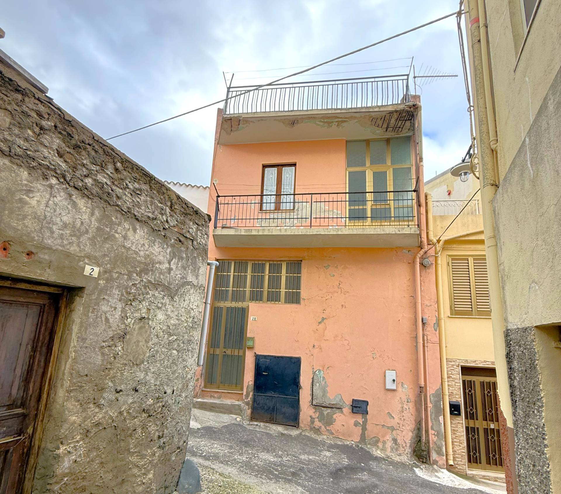 Terracielo/Terratetto a Tertenia