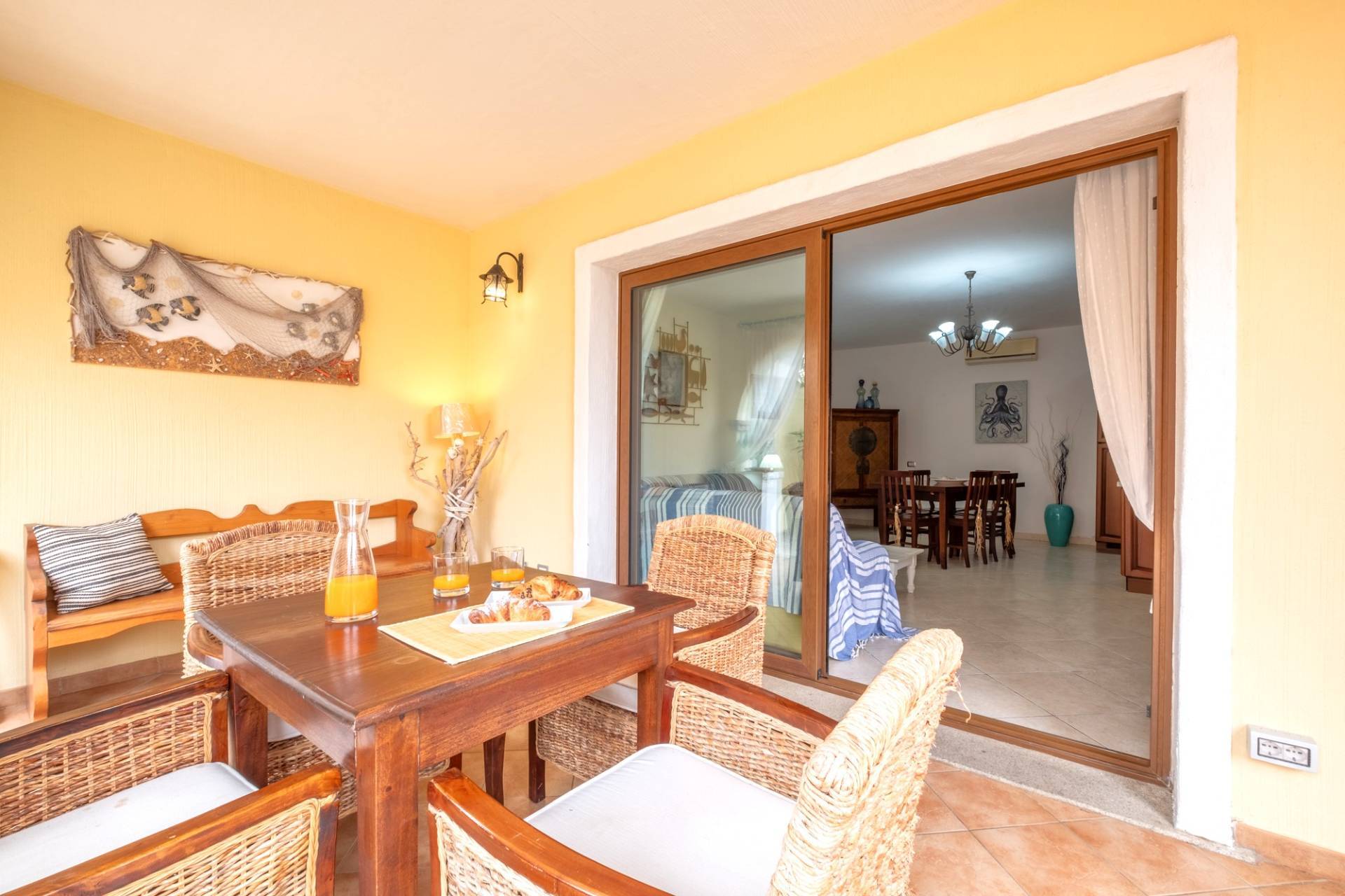 Appartamento a Villasimius