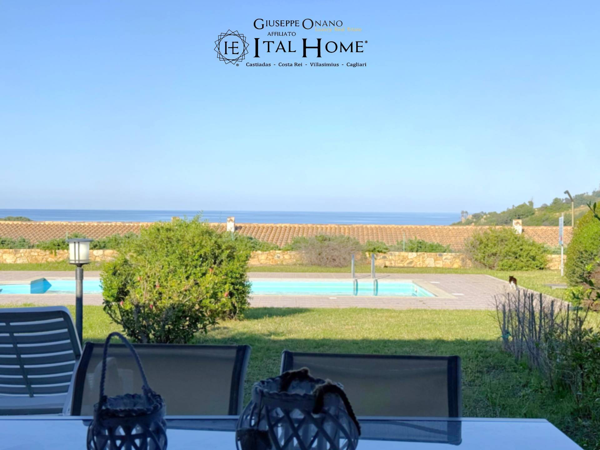 Villetta a schiera a Tertenia