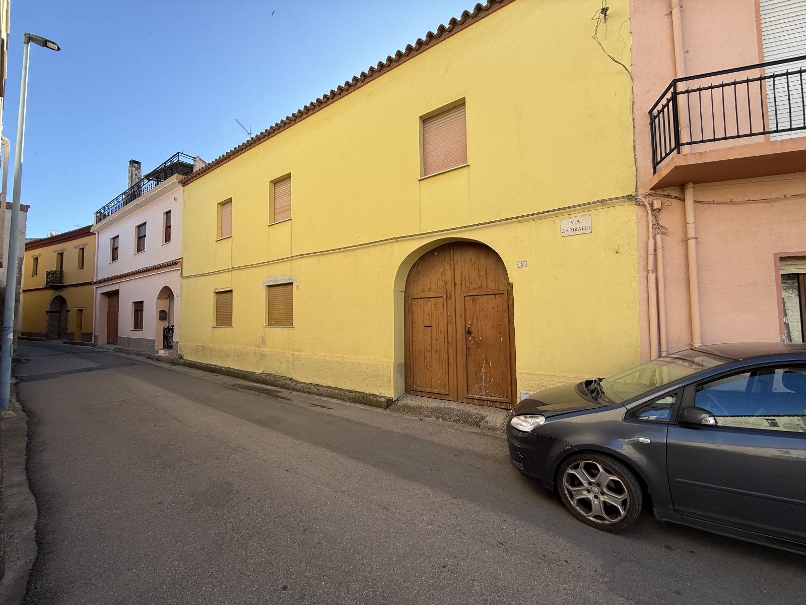 Casa singola a San Vito