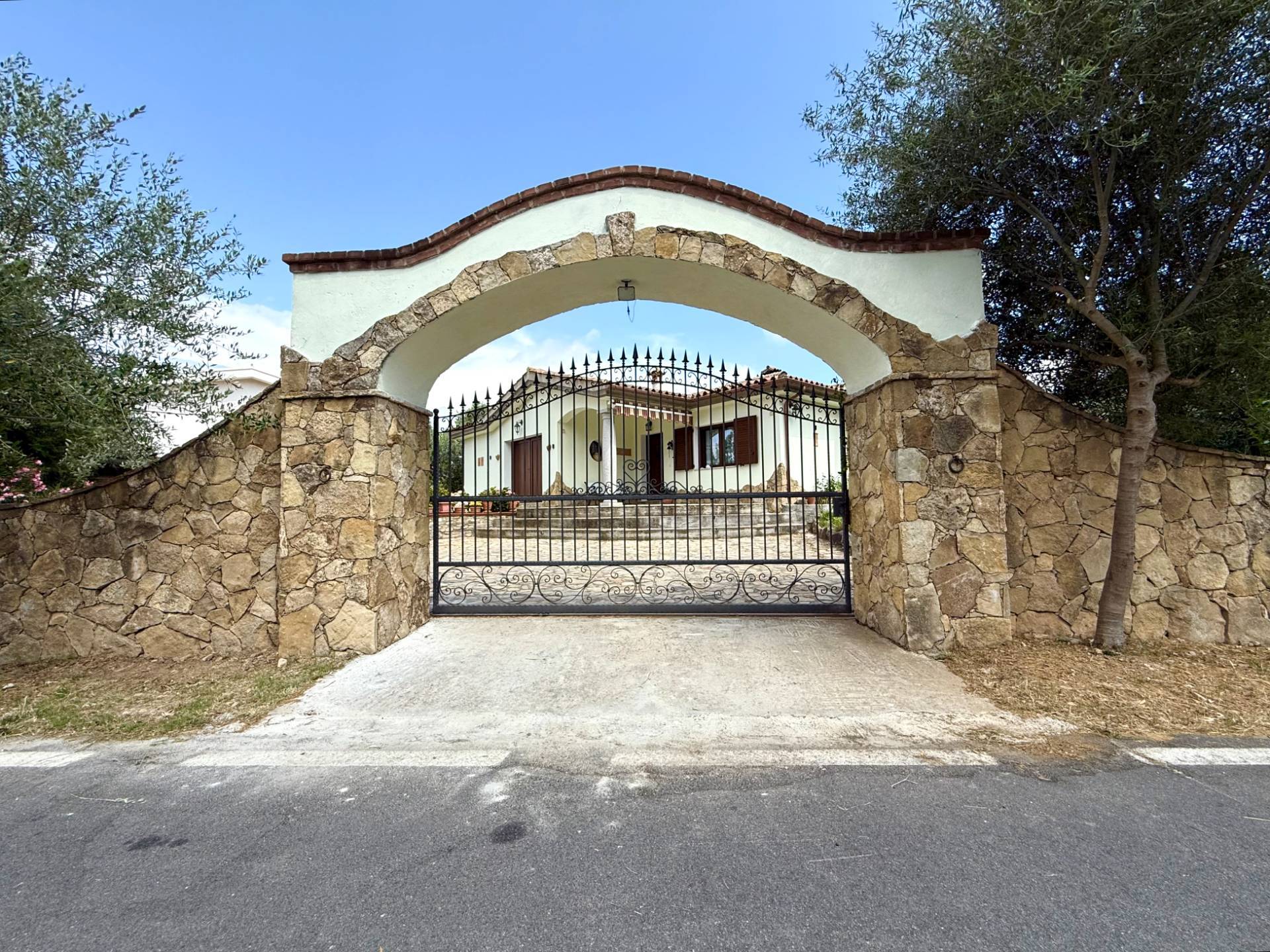 Villa a Castiadas