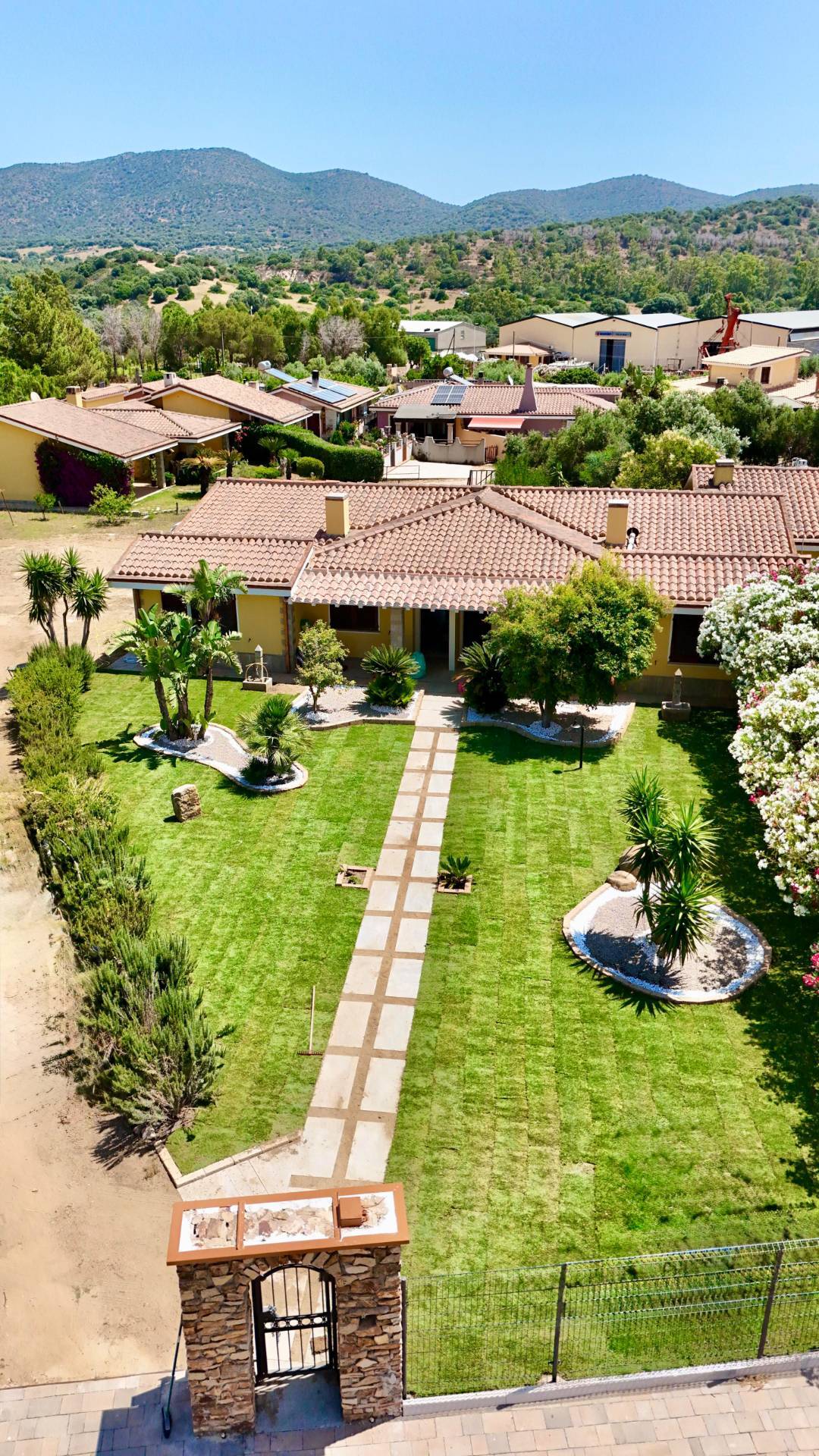 Villetta a schiera a Villasimius