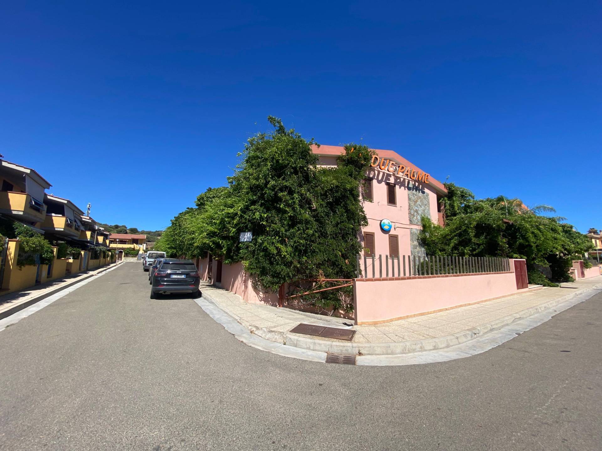 Villetta a schiera a Villasimius