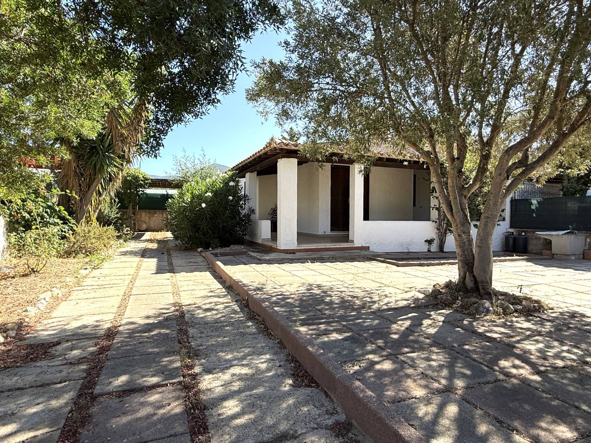 Villetta a schiera a Sinnai