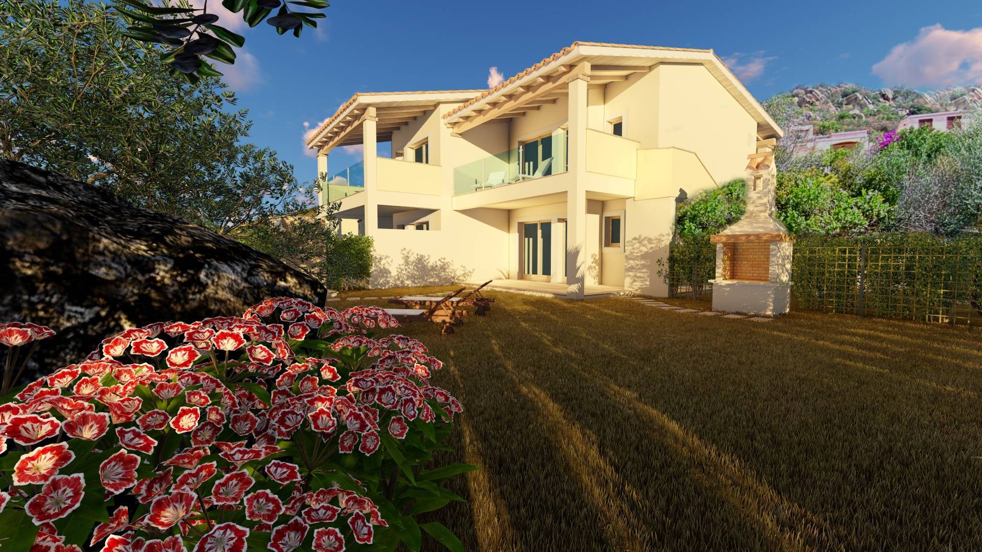 Appartamento a Muravera