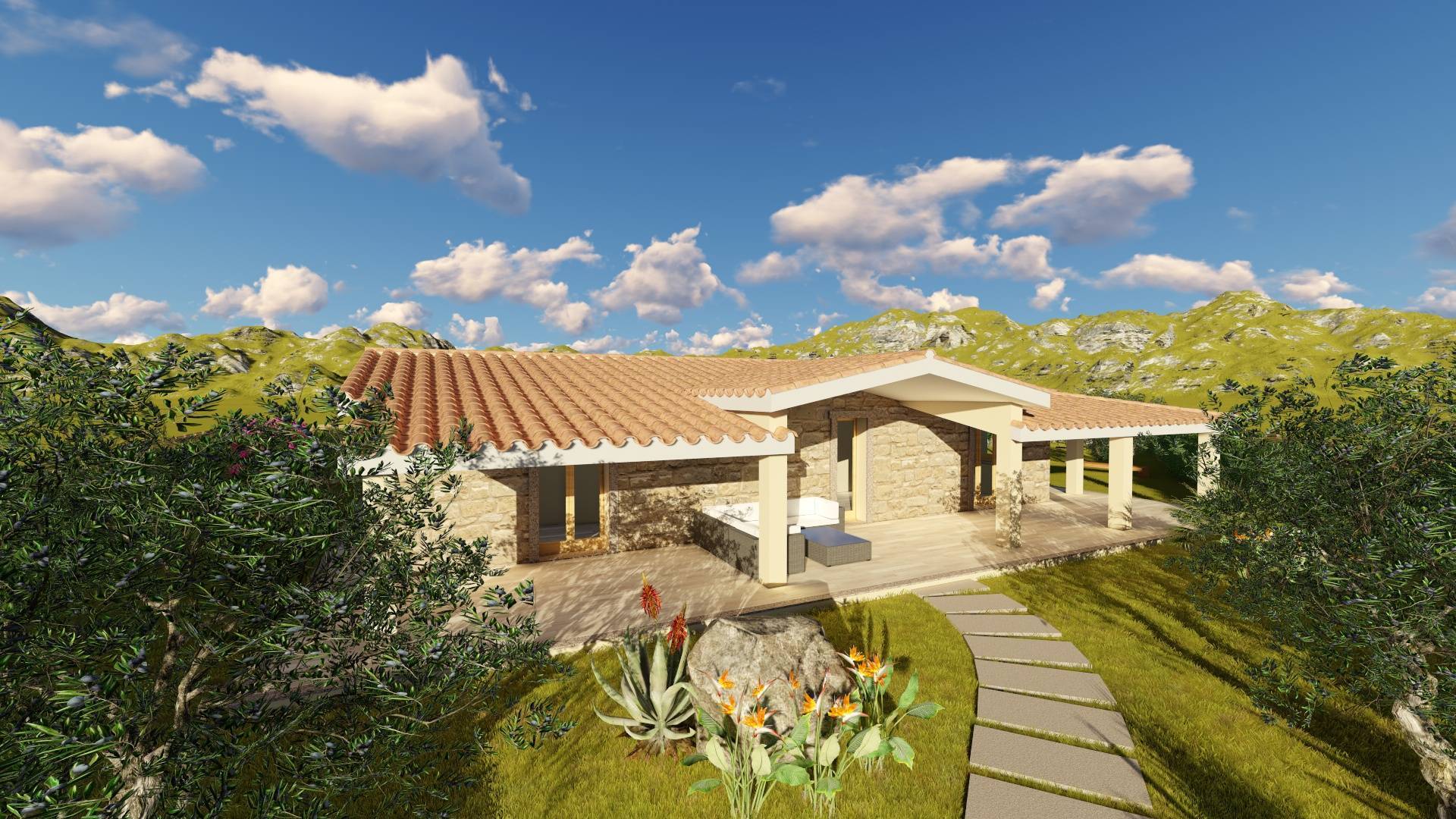 Terreno edificabile a Castiadas