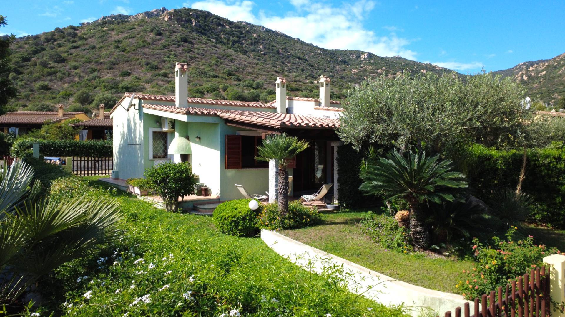 Villetta Bifamiliare a Villasimius