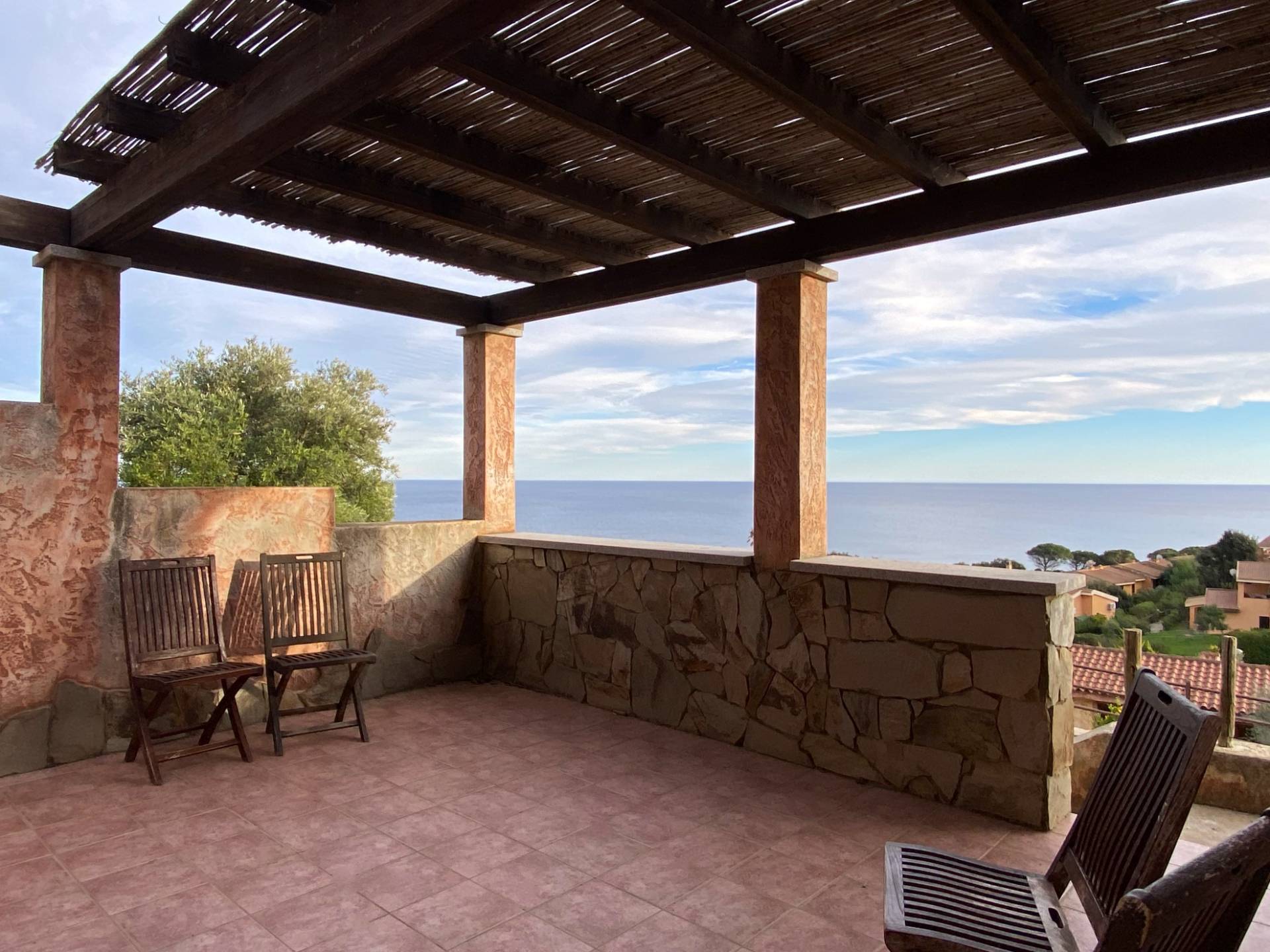 Villetta a schiera a Villaputzu