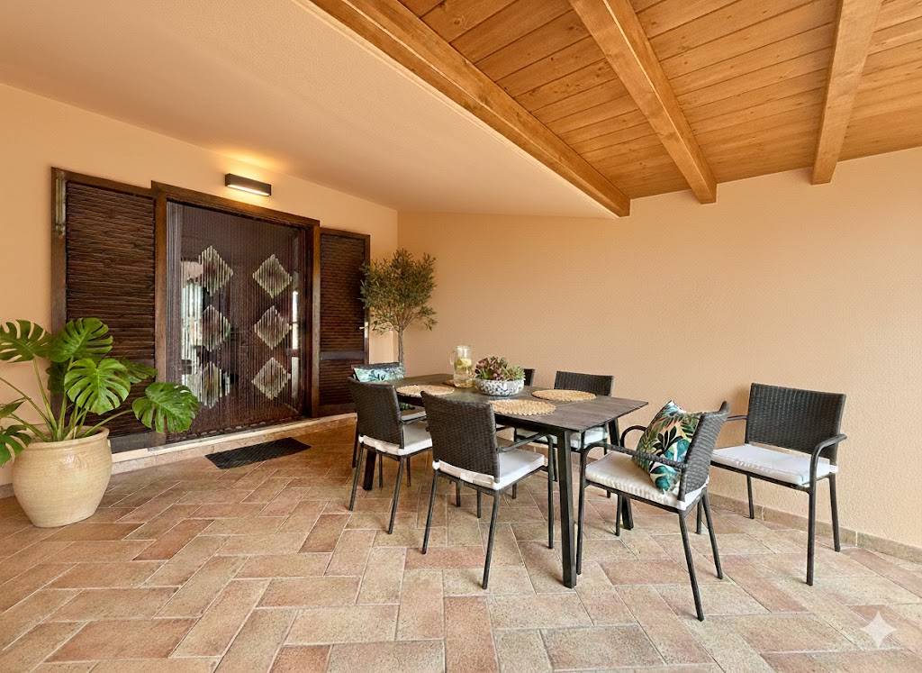 Villetta a schiera a Muravera