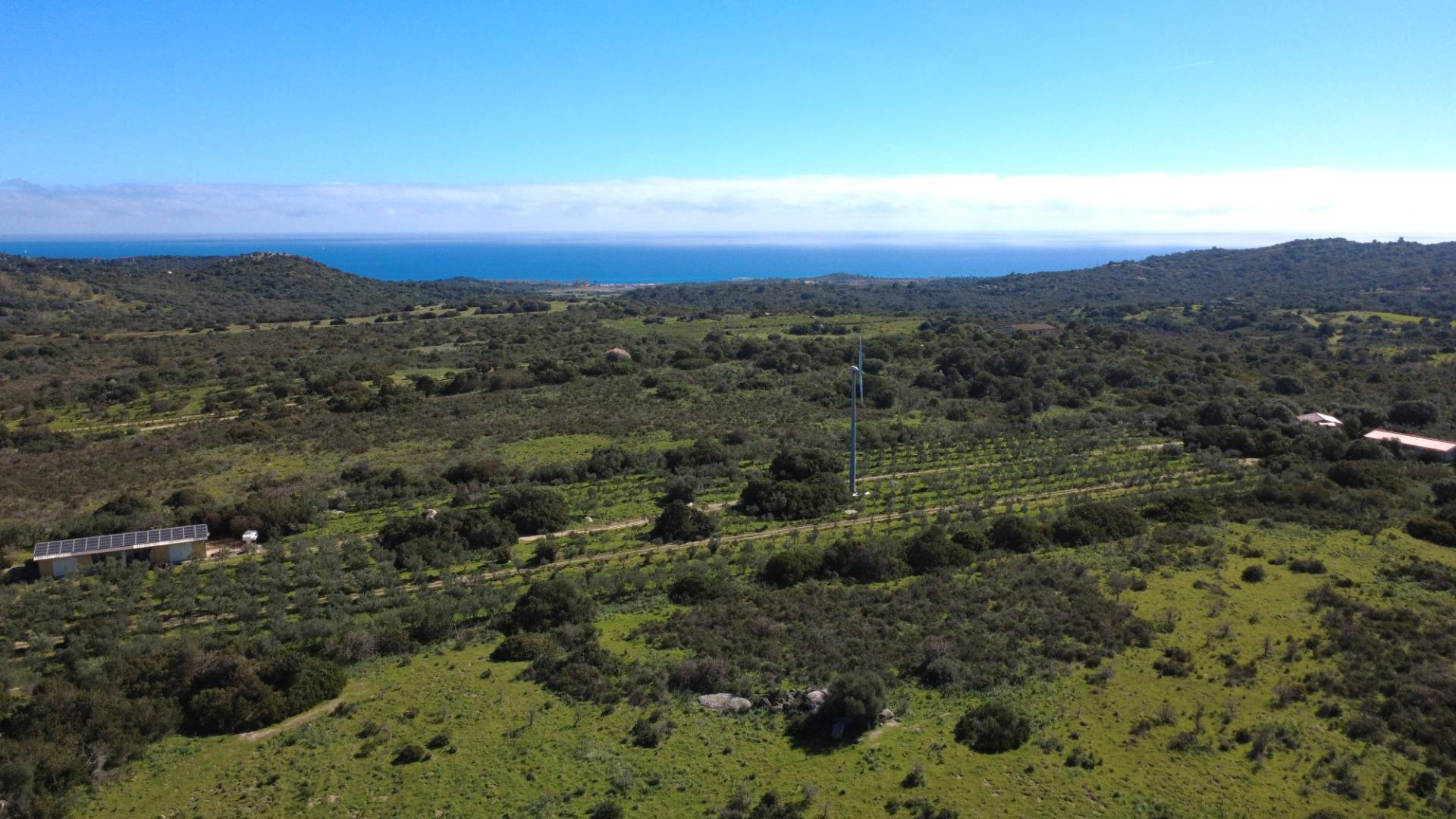 Terreno Agricolo a Castiadas