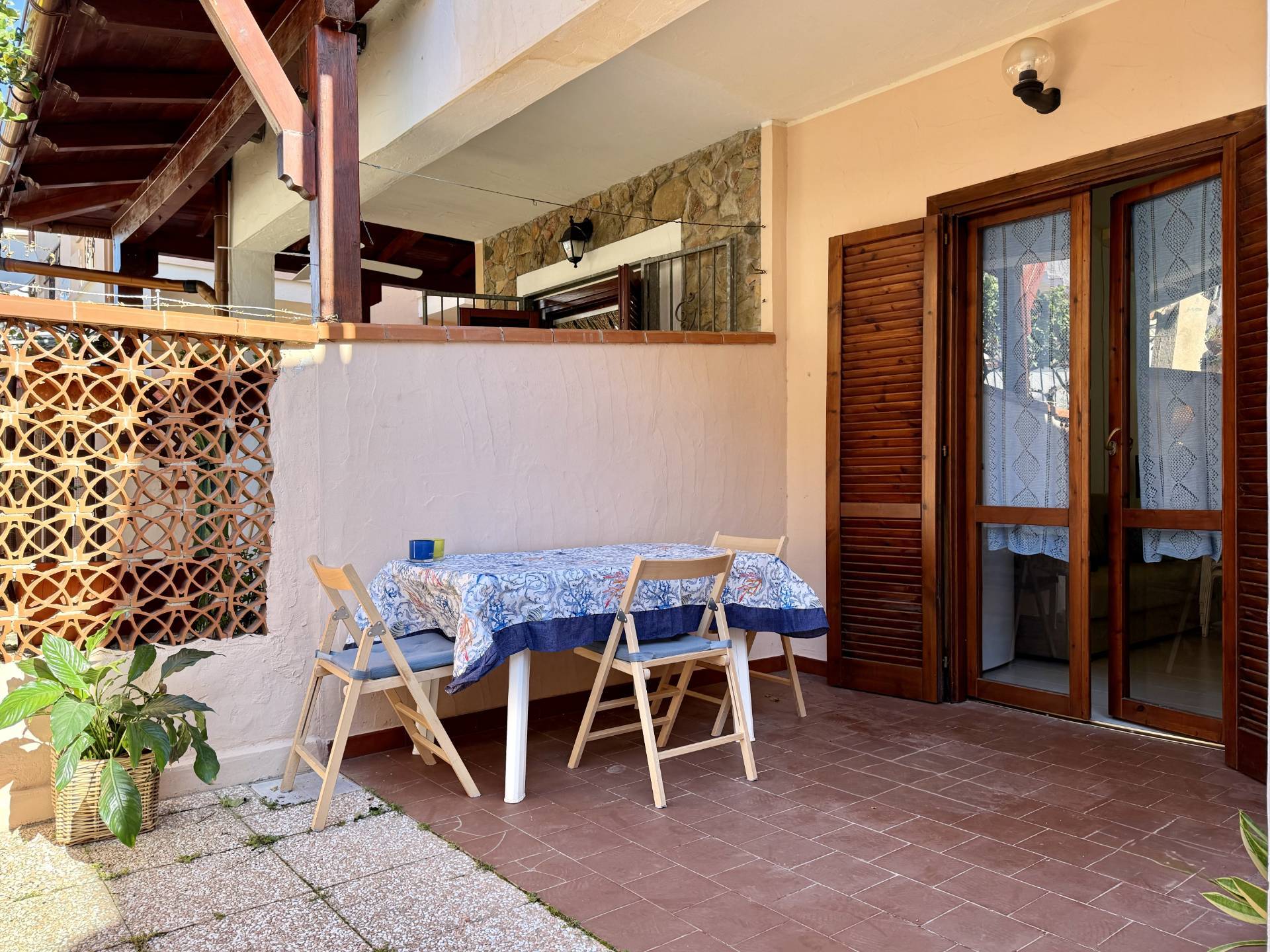 Villetta a schiera a Villasimius