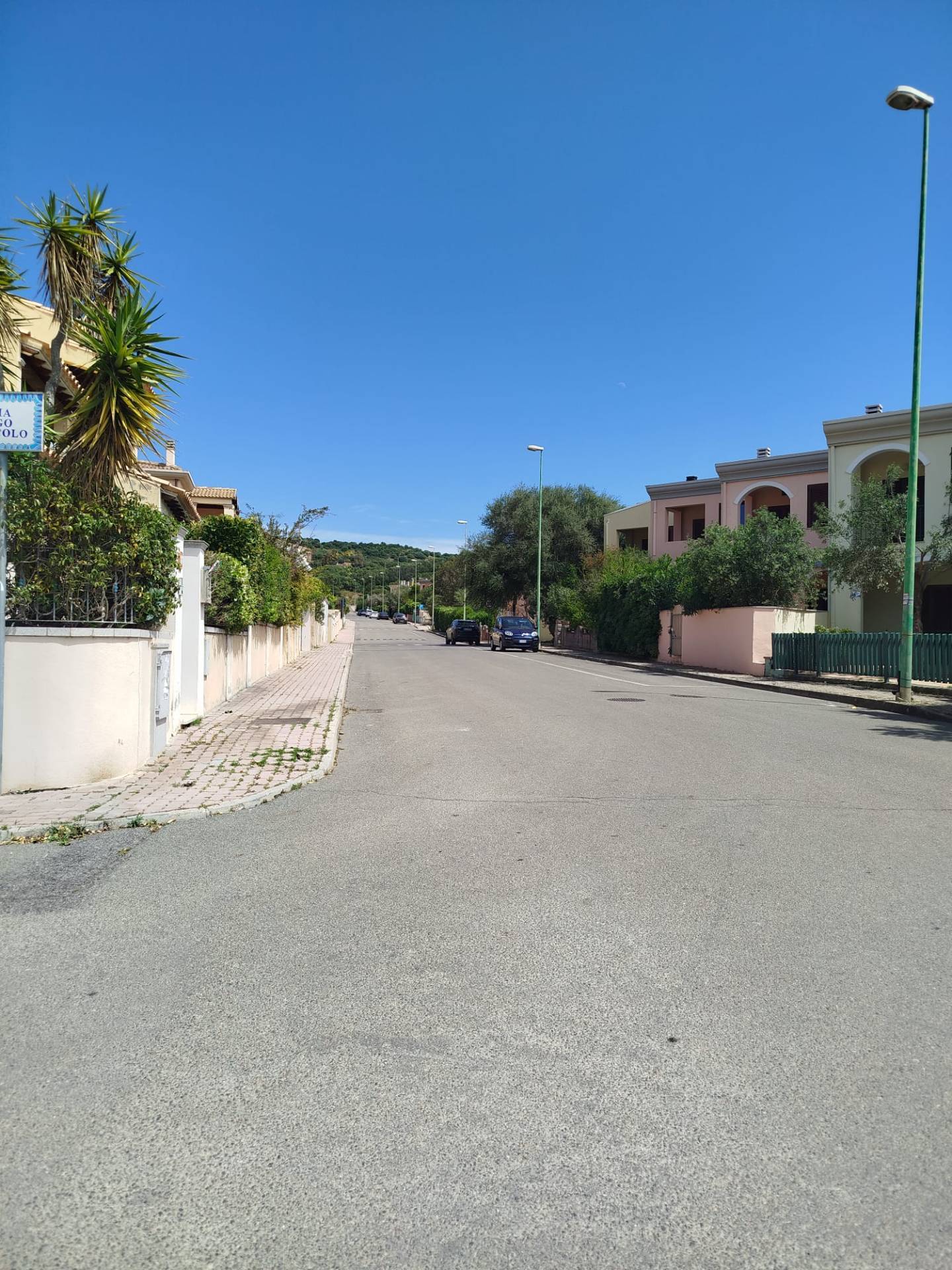 Villetta a schiera a Villasimius