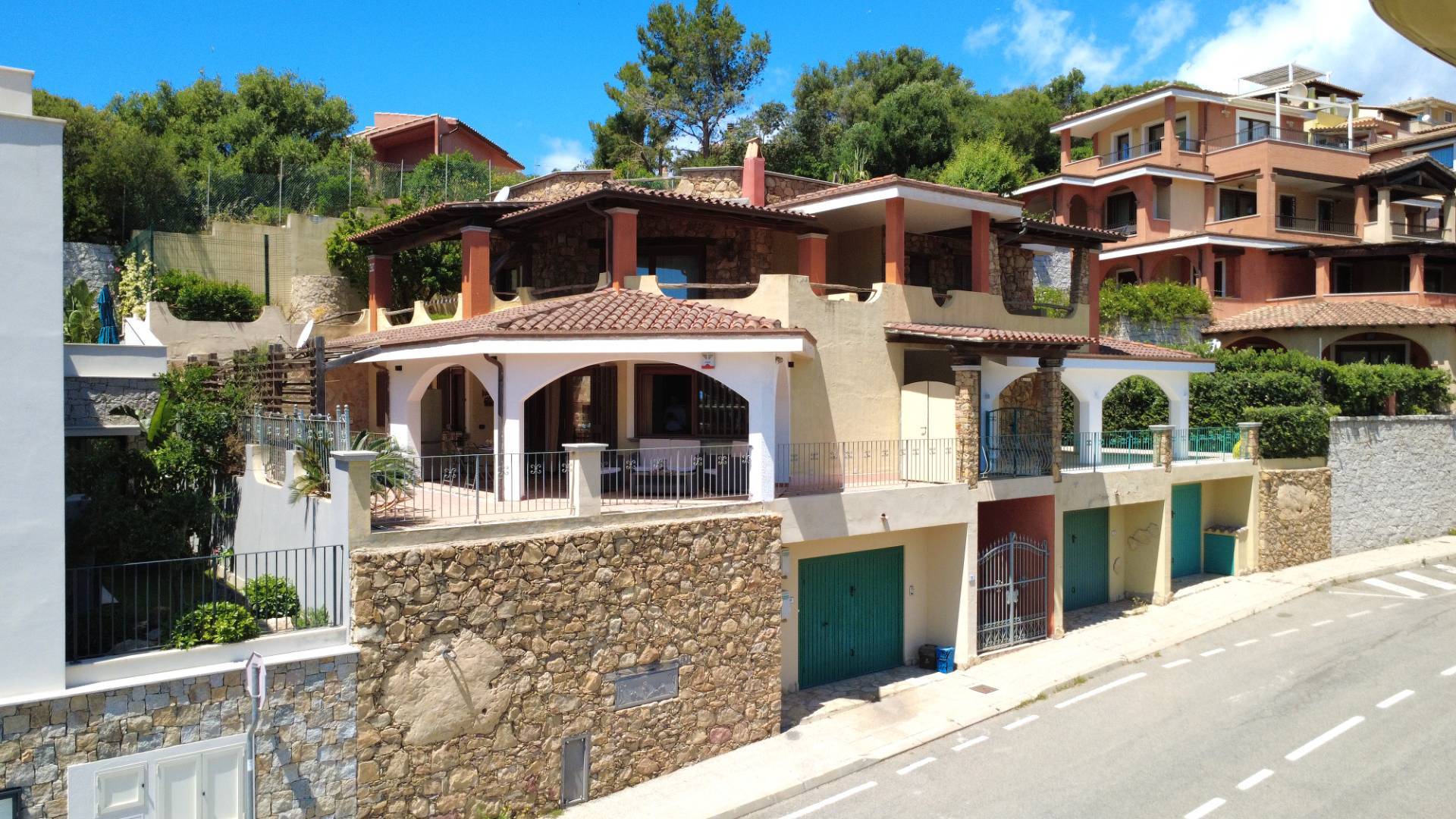Appartamento a Villasimius