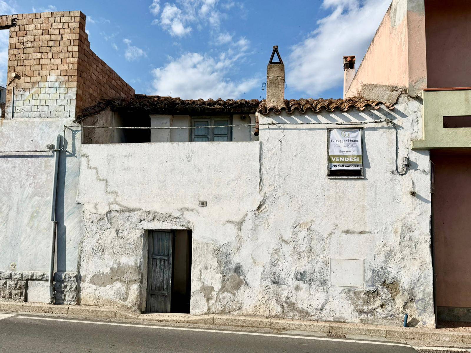 Casa singola a Villaputzu