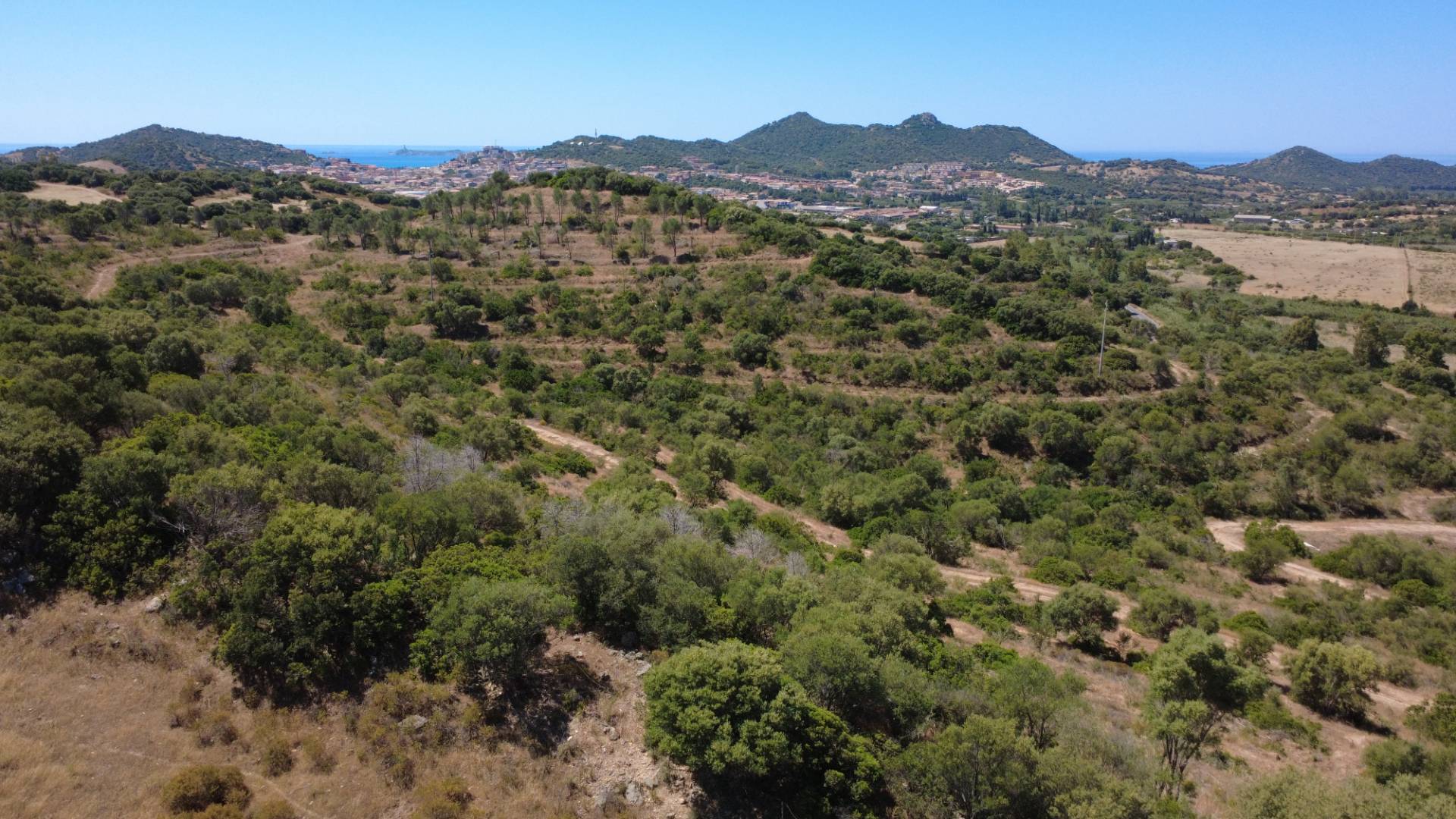 Terreno Agricolo a Villasimius