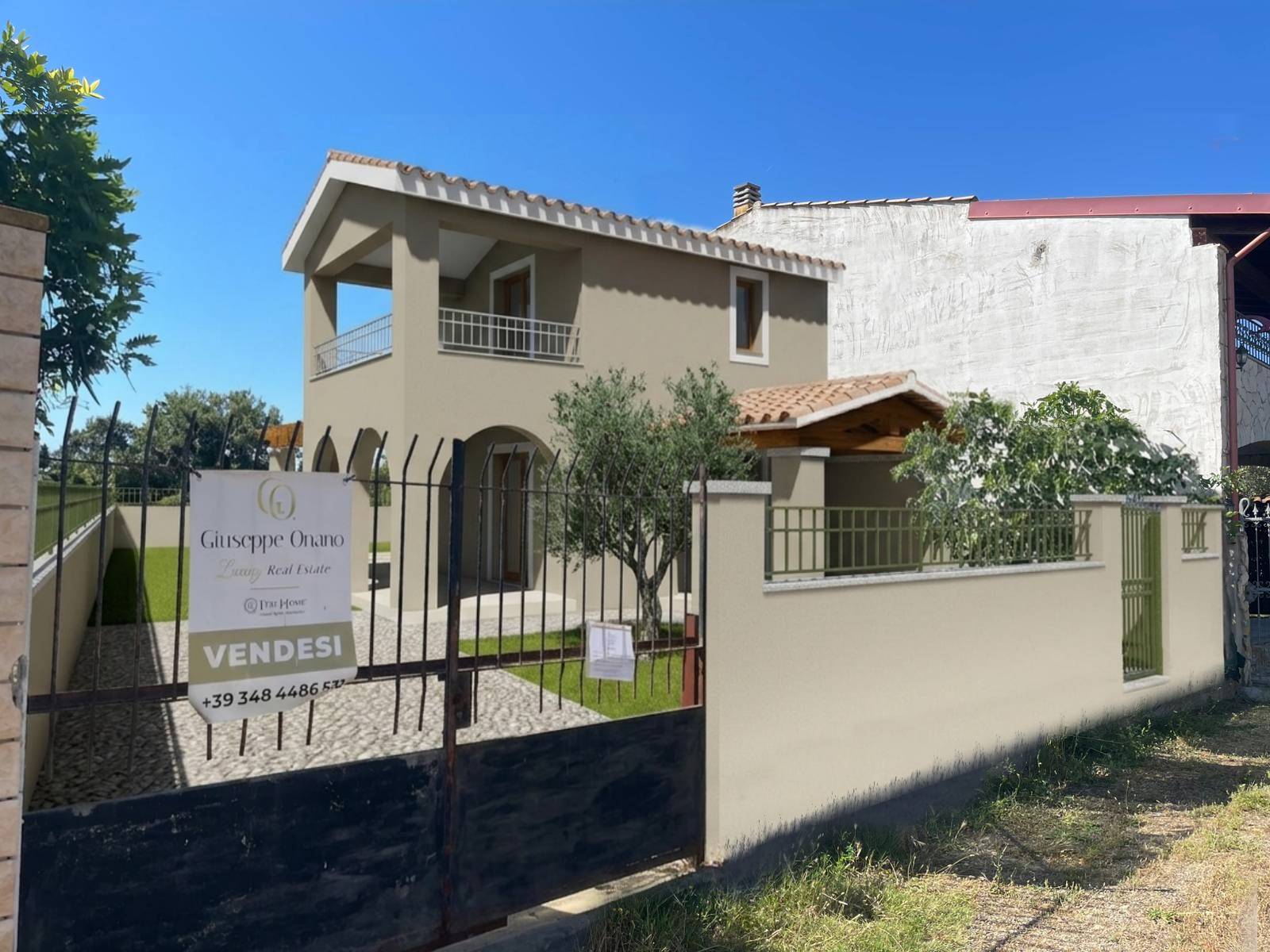 Terreno edificabile a Castiadas