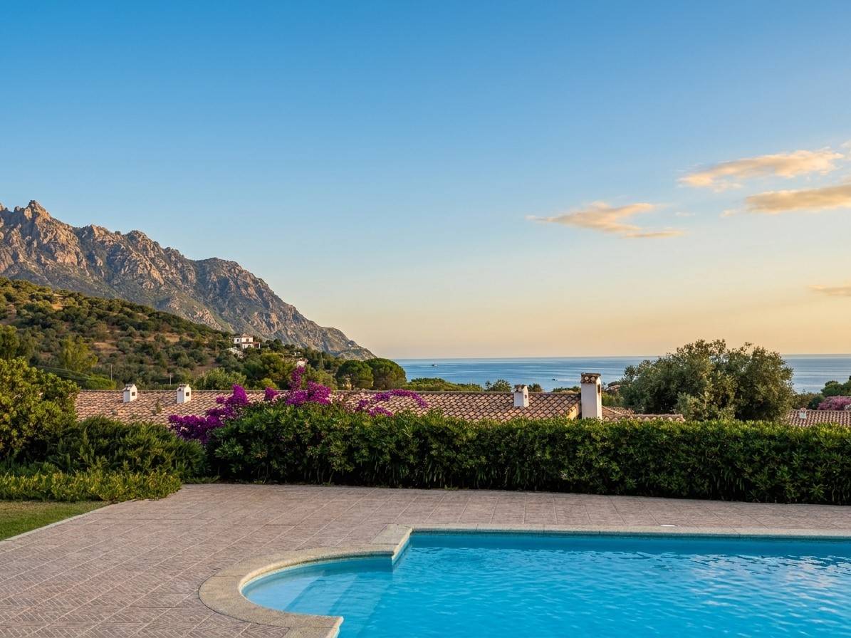 Villa vista mare in Ogliastra