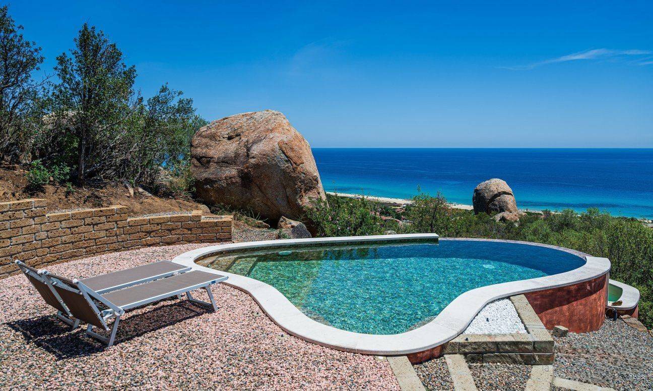 Esclusiva Villa di Charme in Sardegna: Un’oasi di pace tra Natura e Mare